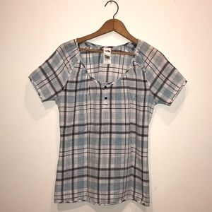 North Face Organic Top +Tank